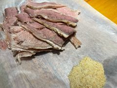 盐蘸牛肉-丁记盐蘸牛肉·新杭菜(河东路店)
