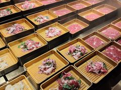 -姜胖胖首尔自助烤肉·蒸汽海鲜大排档(国瑞中心店)