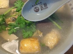 -金原鸭血粉丝汤·汤包·脆皮烤鸭(南京博物院店)