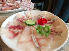 -七秒鱼·斑鱼火锅(太阳城店)