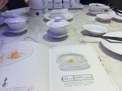 -喜鼎海胆水饺(柏威年购物中心店)