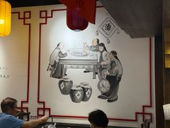 -福荣居褡裢火烧京味家常菜(西四店)
