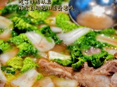 -江湖亮亮蒸虾大排档烤全羊清真(武汉总店)
