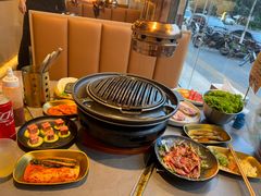 -小米烤肉-泥炉炭烤(常营店)