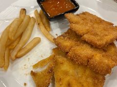 三宝乐炸猪排-新侨三宝乐西餐厅(崇文门店)