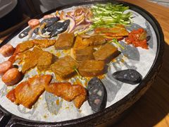 -么肆烤肉(汉街形象店)