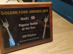 -博林天瑞喜来登酒店·西丽尚膳