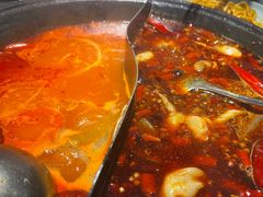 -超级鲜•胡毛肚火锅(扬帆店)