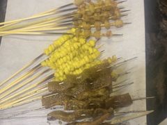 -郑贵初烧烤·烤凤爪的发明者(王家湾店)