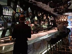 -OZONE 顶楼酒吧(香港丽思卡尔顿酒店)