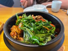 三杯鸡-竹里馆 ·茶食(奥体店)