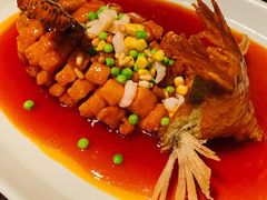 -湖滨28中餐厅·西湖宴·杭州君悦酒店