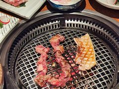 -赤坂亭 M9和牛烧肉(水街店)