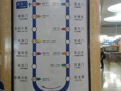 -建国门(地铁站)