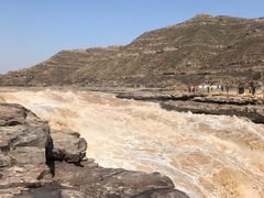 -陕西黄河壶口瀑布旅游区