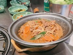 -欧巴炭烤肉오빠숯불구이(南京东路店)