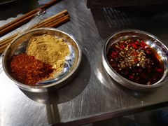 -胡四哥特色火盆烧烤(总店)