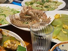 -臻鲜燕海鲜融合餐厅(金陵style店)