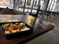 -人鱼崛起低卡健康餐(大华店)