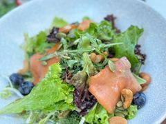 蔬菜色拉-Golden Lily河内巴黎法越料理餐厅(建国西路店)