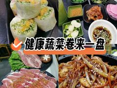 -满都拉碳火烤肉(文苑路店)