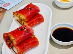 脆脆鲜虾红米肠-蔡澜点心·粤菜(丽泽天街店)