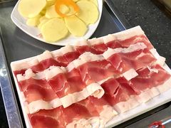 -重庆德庄火锅(保利水城店)