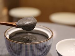 手作芝麻糊-小团圆糖水铺(襄阳南路店)