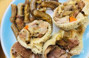 Spicy Braised Lamb Penis