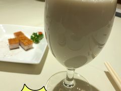 生磨杏仁茶-利苑酒家(华熙国际店)