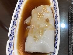 罗汉斋肠粉-大佛寺高级素食自助餐厅