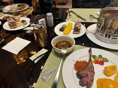-万达瑞华酒店美食汇自助餐厅(楚河汉街店)