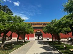 -北京市劳动人民文化宫(太庙)