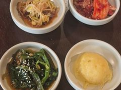 -Fuzzy Bistro 浮几韩餐·茶酒馆