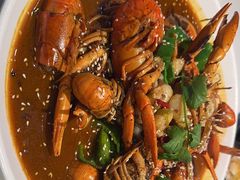 -钳小柒·小龙虾蓝龙王烧烤夜宵(长寿路店)