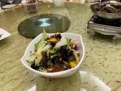 拌菜-熙春园餐厅