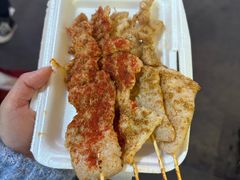 -豪香里脊肉串(大中路店)