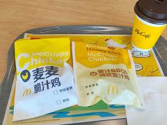 -麦当劳(正定瑞天店)