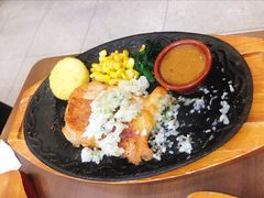 -萨莉亚意式餐厅(国展天虹店)