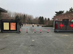 -长春世界雕塑园冰雪艺术天地