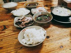 -汝萍传统蘸水菜(春华路总店)