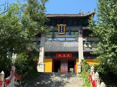 -淄博聊斋城景区
