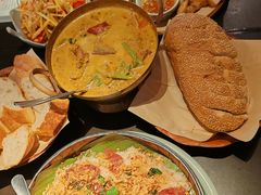 -大头虾越式风味餐厅(光明广场店)