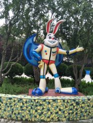 -酷酷兔少儿拓展天地
