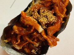 -火焰枪蛋·烧烤(奉天街店)