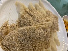 桂香香糍粑-长春观斋补堂素菜馆