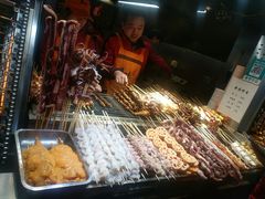 -真味烧烤(解放碑店)