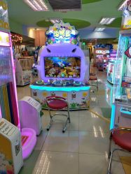 -莫莉幻想儿童乐园(绍兴金帝银泰城店)