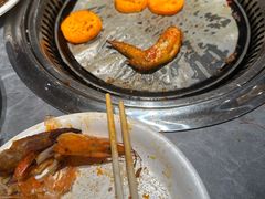 -鼎香缘海鲜自助火锅烤肉(锦辉购物广场店)