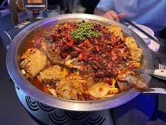 -烤匠麻辣烤鱼(IFS店)